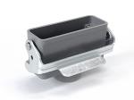 H16A Classic compact Housing,Cable to Cable,Top entry,Single Locking Latch