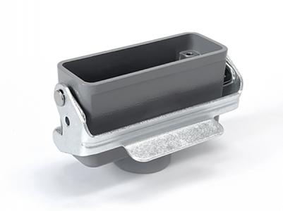 H16A Classic compact Housing,Cable to Cable,Top entry,Single Locking Latch