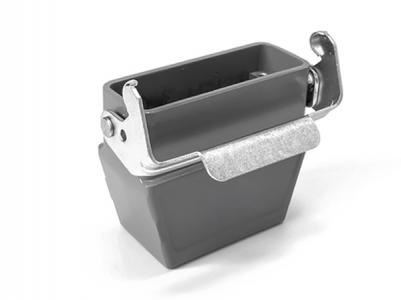 H16A Classic compact Housing,Cable to Cable,High construction,Single Locking Latch