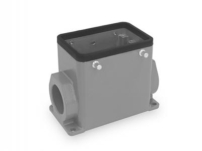 H32A Classic compact Housing,Surface mounting,Side entry,With 4 Post