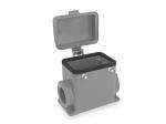 H32A Classic compact Housing,Surface mounting,Side entry,With 4 Post