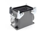 H32A Classic compact Housing,Surface mounting,Side entry,Double Locking Latch