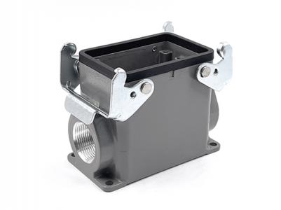 H32A Classic compact Housing,Surface mounting,Side entry,Double Locking Latch