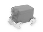 H32A Classic compact Housing,Side entry,Double locking latch