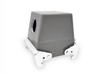H32A Classic compact Housing,Side entry,High construction,Double locking latch