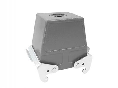 H32A Classic compact Housing,Top entry,High construction,Double locking latch