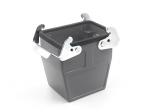 H32A Classic compact Housing,Cable to Cable,High construction,Double Locking Latch