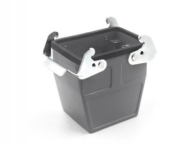 H32A Classic compact Housing,Cable to Cable,High construction,Double Locking Latch