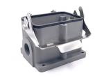 H48B Classic compact Housing,Surface mounting,Side entry,Single Locking Latch