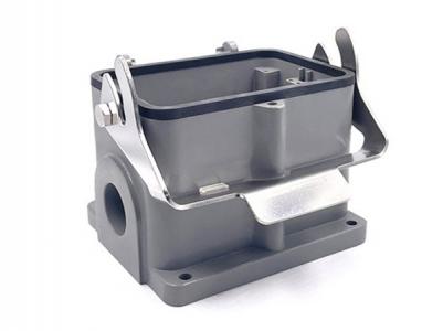 H48B Classic compact Housing,Surface mounting,Side entry,Single Locking Latch