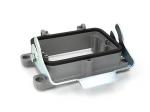 H48B High-voltage Housing,Bulkhead mounting,Single Locking Latch