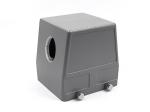 H32B Classic compact Housing,Side entry,With 4 Post