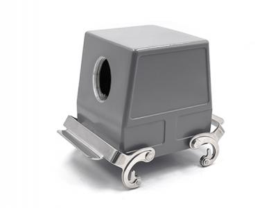 H32B Classic compact Housing,Side entry,Double locking latch