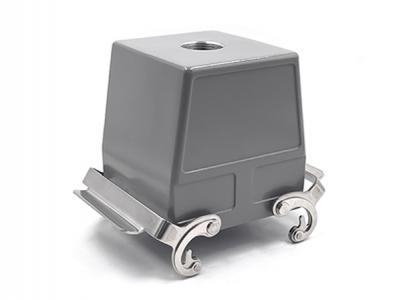 H32B Classic compact Housing,Top entry,Double locking latch