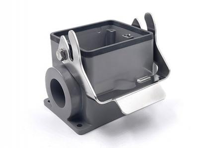 H32B Classic compact Housing,Surface mounting,Side entry,Single Locking Latch