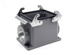 H32B Classic compact Housing,Surface mounting,Side entry,Double Locking Latch