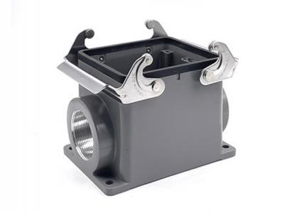 H32B Classic compact Housing,Surface mounting,Side entry,Double Locking Latch