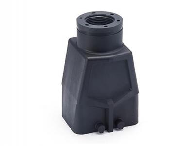 H6B Plastic Housing,Top entry,High construction,With 4 Post