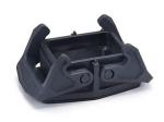 H6B Plastic Housing,Bulkhead mounting,Double Locking Latch