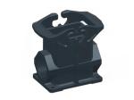 H6B Plastic Housing,Surface mounting, Side entry,High construction,Double Locking Latch