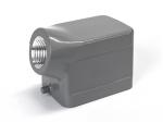 H6B Classic compact Housing,Side entry,With 2 Post