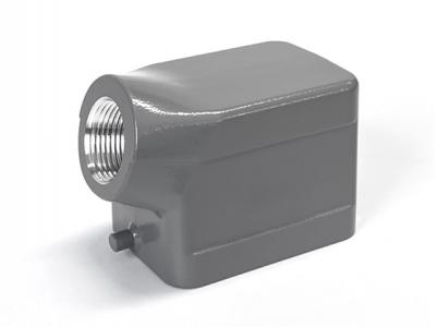 H6B Classic compact Housing,Side entry,With 2 Post
