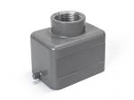 H6B Classic compact Housing,Top entry,With 2 Post