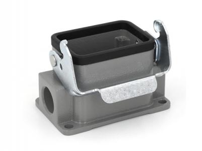 H6B Classic compact Housing,Surface mounting,Side entry,Single Locking Latch