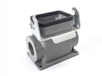 H6B Classic compact Housing,Surface mounting,High construction,Single Locking Latch