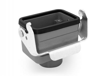 H6B Classic compact Housing,Cable to Cable,Top entry,Single Locking Latch