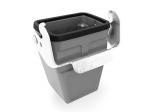 H6B Classic compact Housing,Cable to Cable,High construction,Single Locking Latch