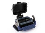 H6B Anti-corrosion Housing,Bulkhead mounting,Single Locking Latch