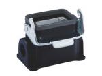 H6B Anti-corrosion Housing,Surface mounting,Side entry,Single Locking Latch
