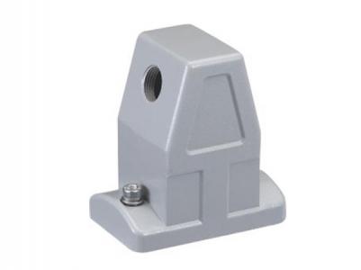 H6B High Pressure Compact Housing,Side entry,High construction,With 2 Screw Latches
