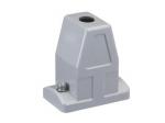 H6B High Pressure Compact Housing,Top entry,High construction,With 2
Screw Latches